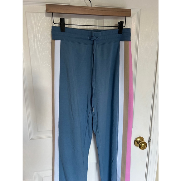 REVOLVE Chaser Blue Sweatpants Size S NWT - Picture 5 of 5